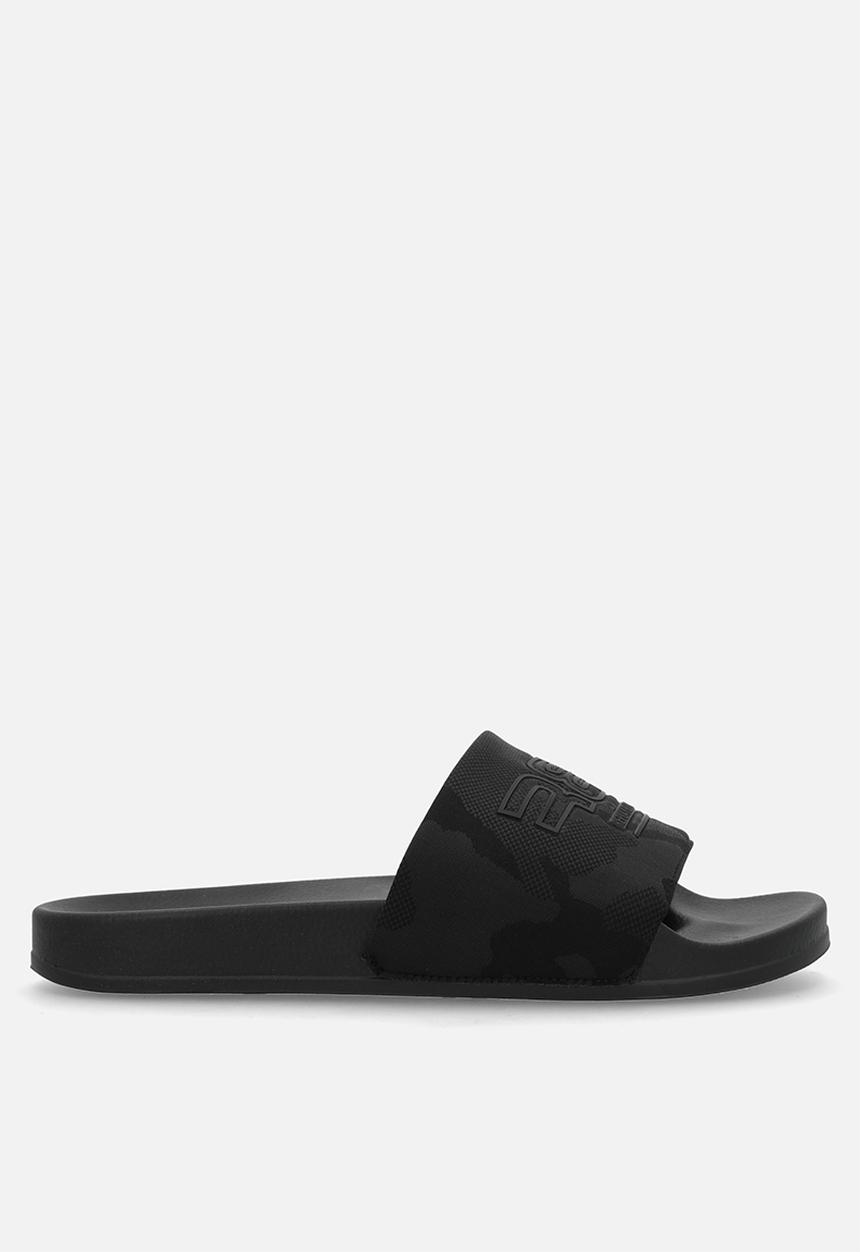 Replay - Up Covert - Camo Black