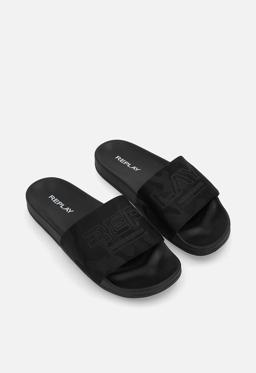 Replay - Up Covert - Camo Black