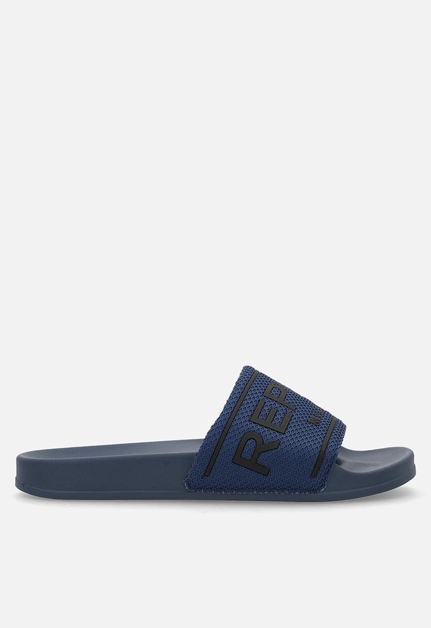 Replay - Up Logo - Navy Black