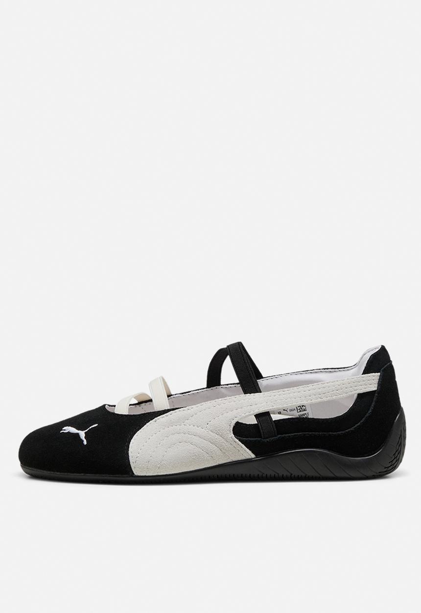 PUMA - Speedcat Ballet SD Wns -  Black/ White/Warm White