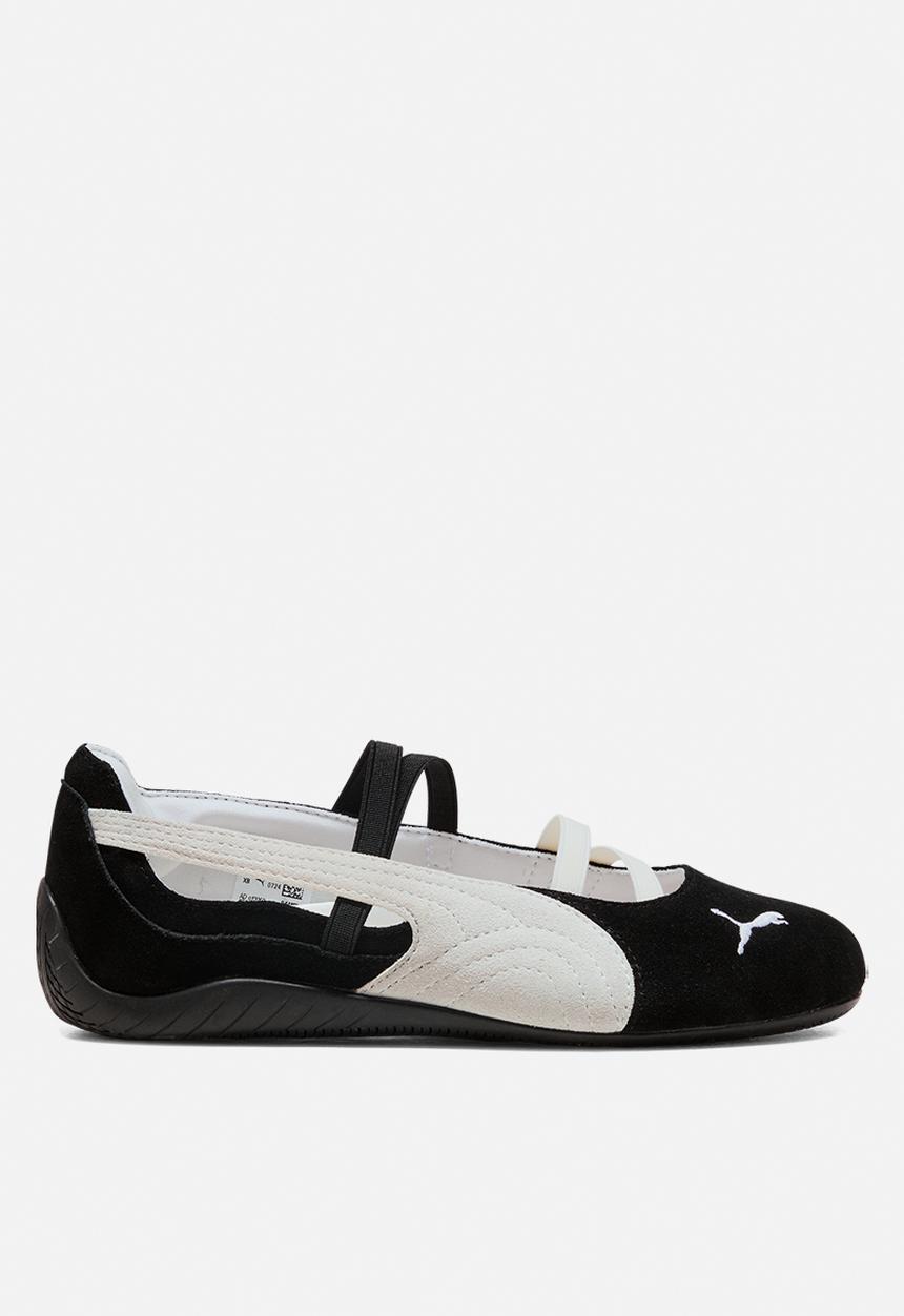 PUMA - Speedcat Ballet SD Wns -  Black/ White/Warm White