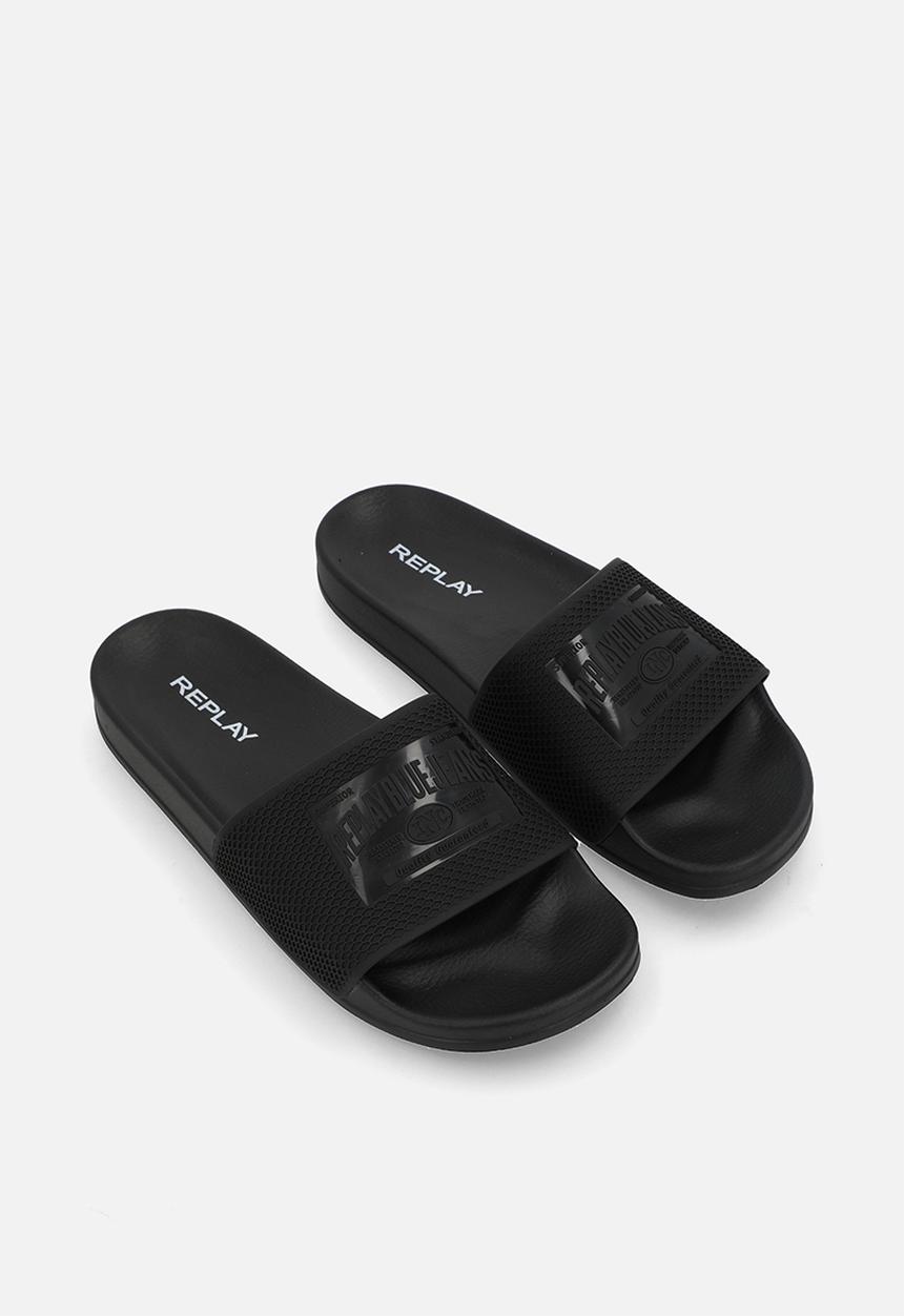 Replay - Up Sail - Black