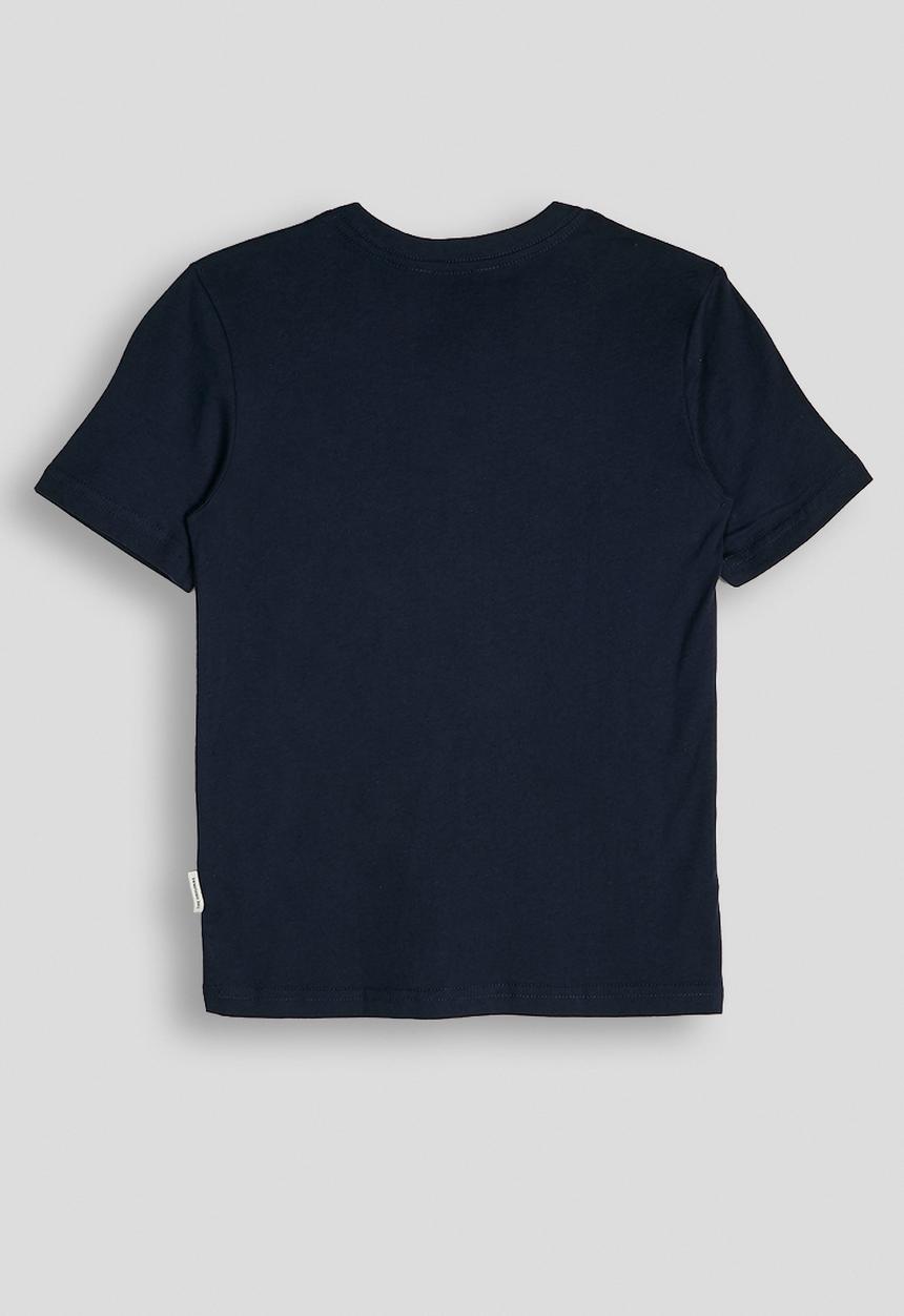 Ben Sherman - Target Tee Shirt - Navy