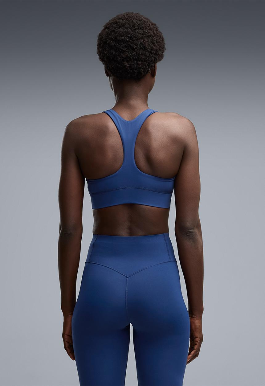 PUMA - Shapeluxe Bra Mid - Persian Blue