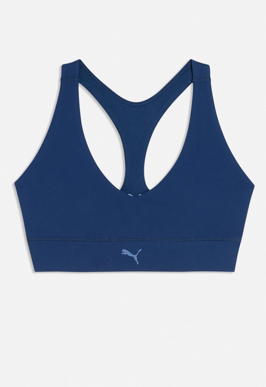 PUMA - Shapeluxe Bra Mid - Persian Blue
