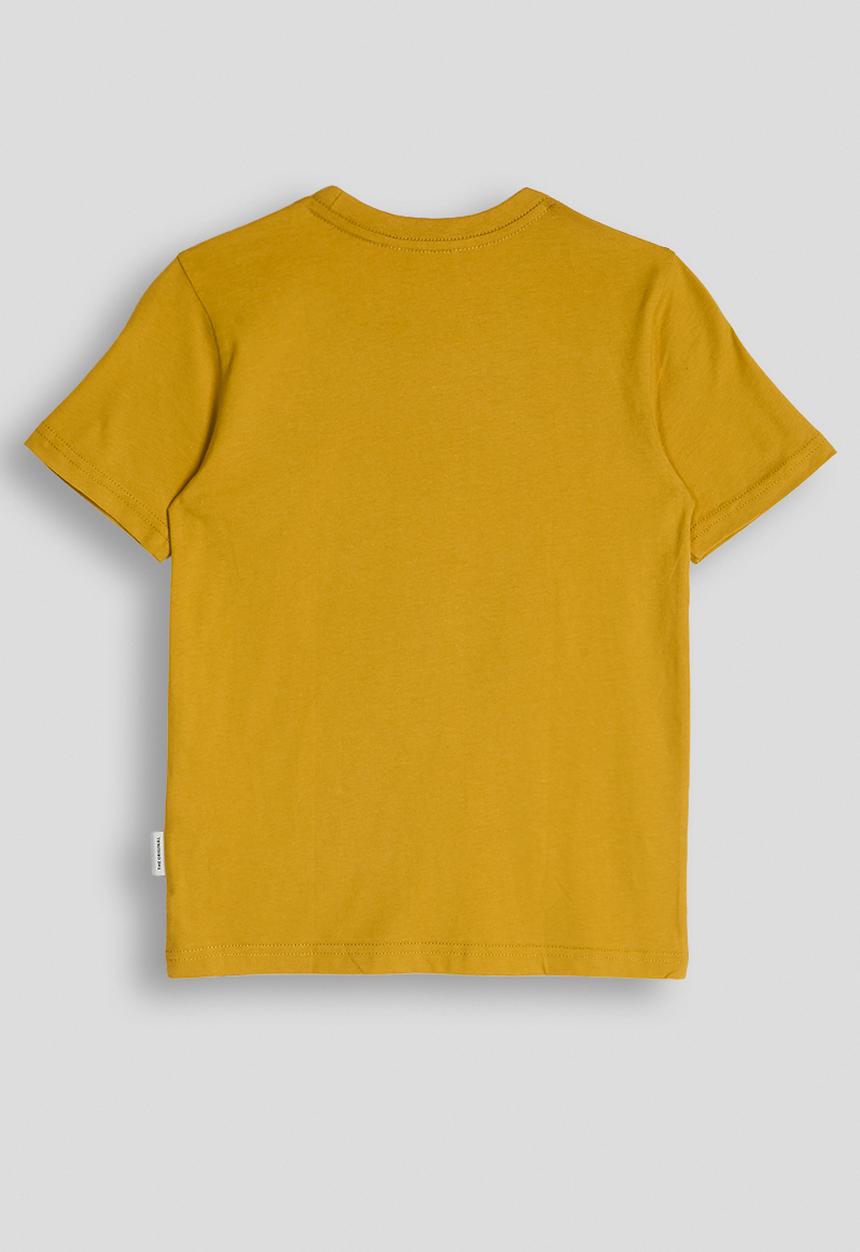 Ben Sherman - Target Tee Shirt - Dijon