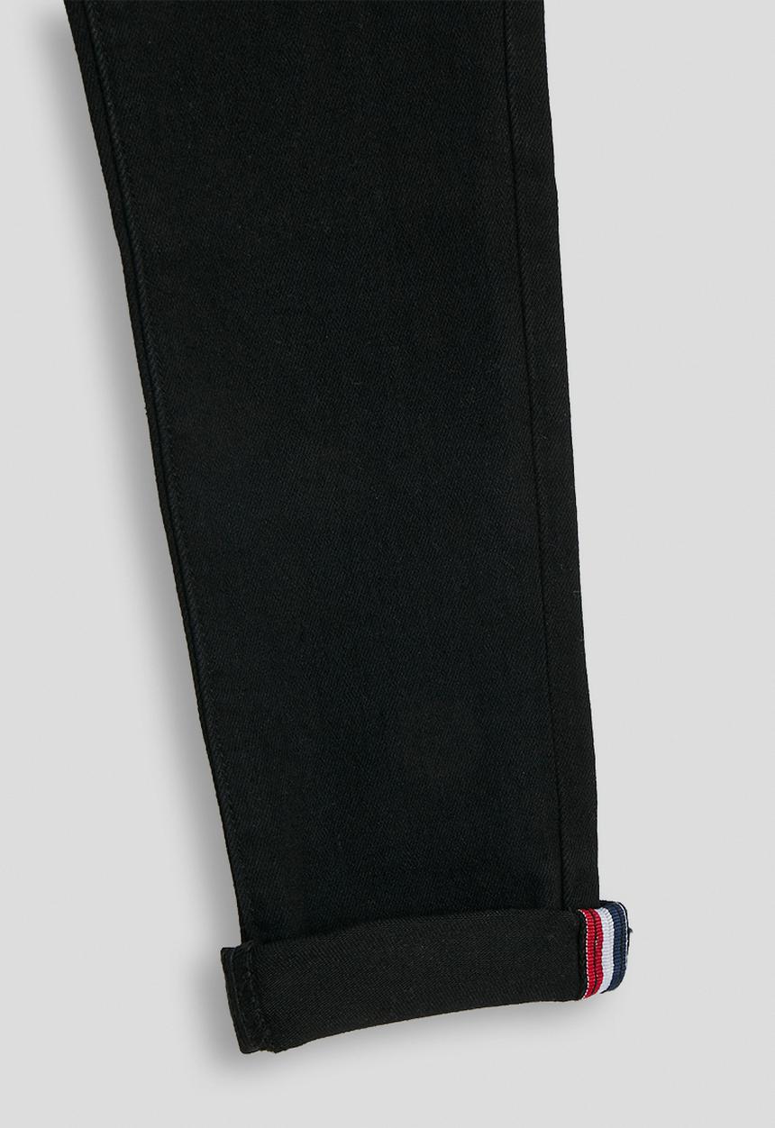 Ben Sherman - Denim Jeans Mbl - Black