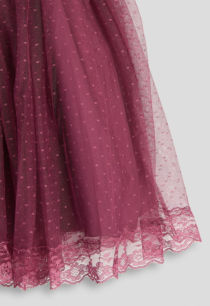 Cotton On - Eloise Dress Up Dress -  Berry Jam
