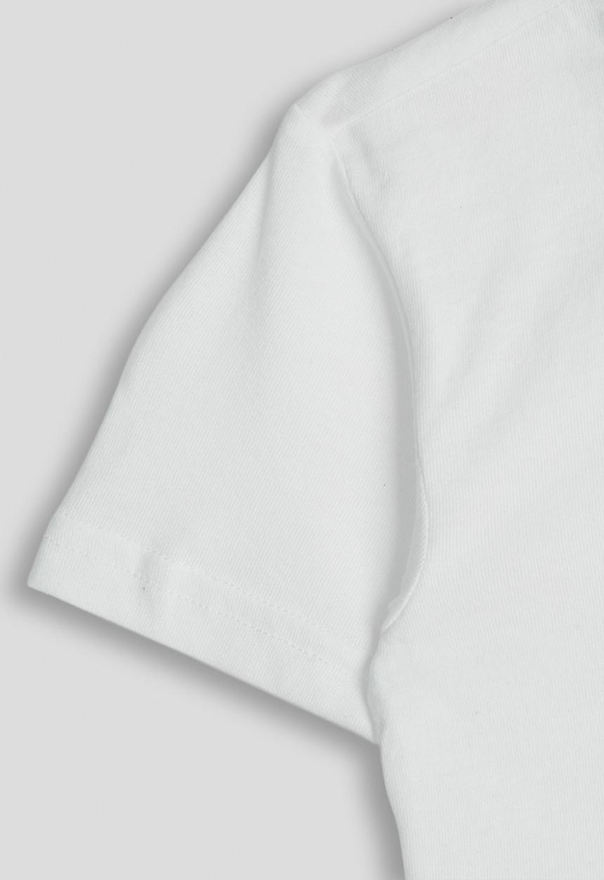 Pop Candy - Sonic tee - white