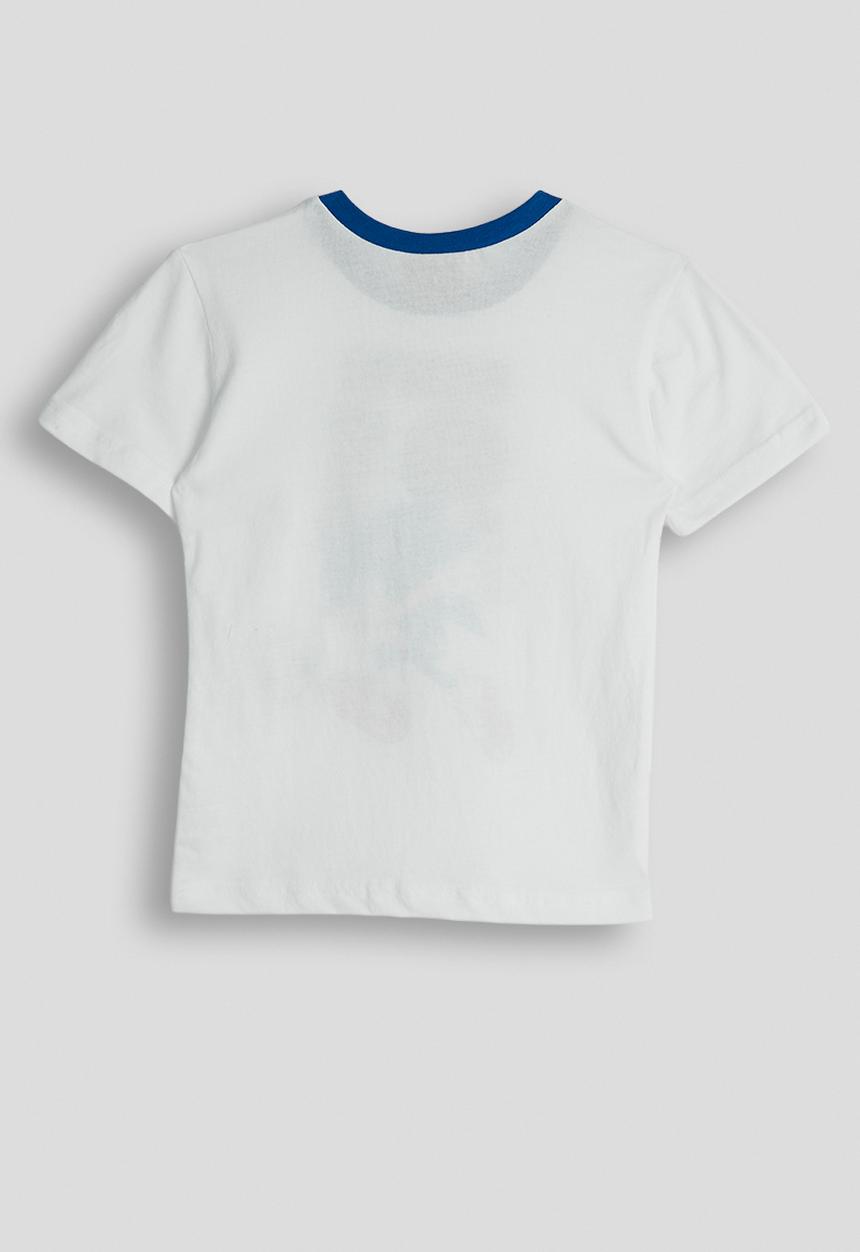 Pop Candy - Sonic tee - white