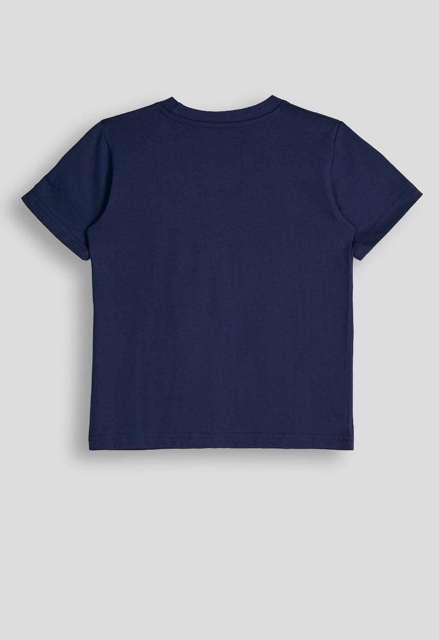 Pop Candy - Play time graphic tee - navy