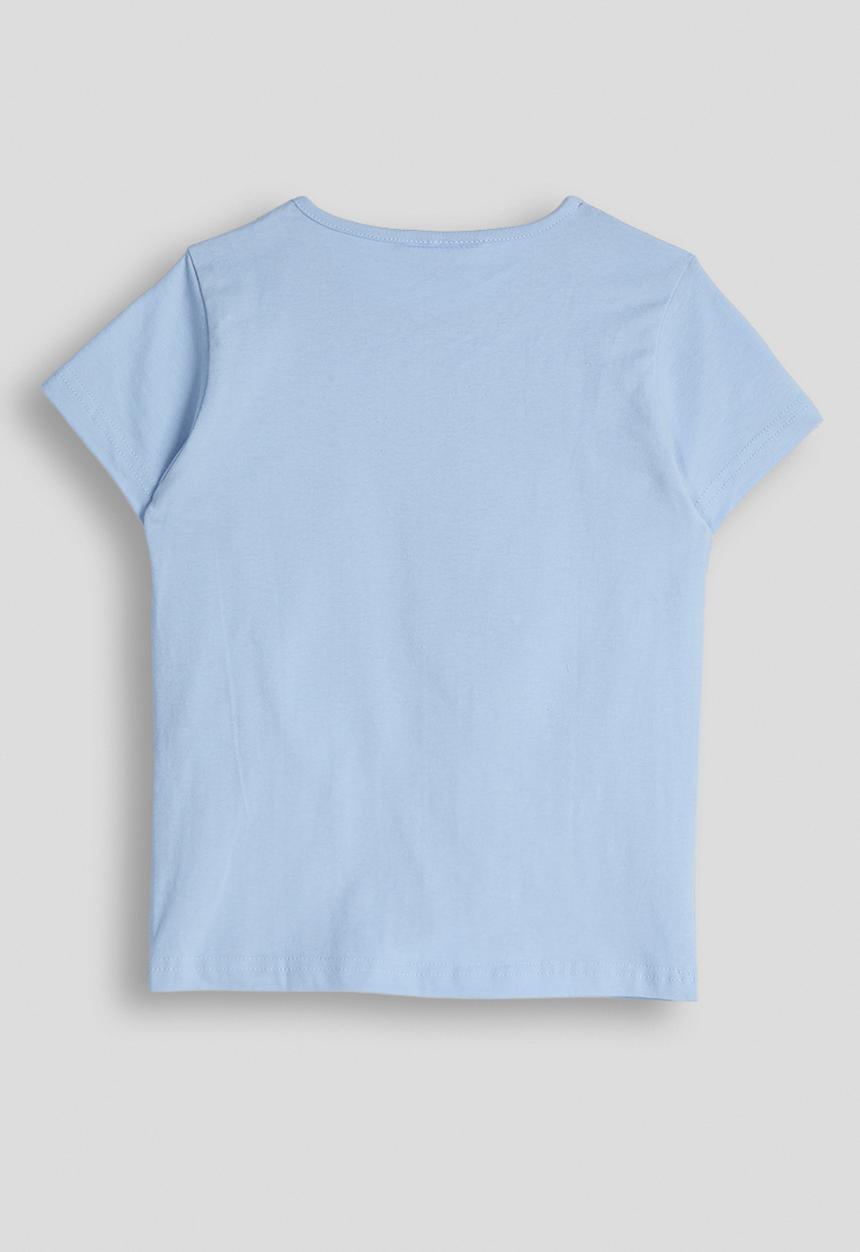 Pop Candy - Looney Tunes tee - french blue