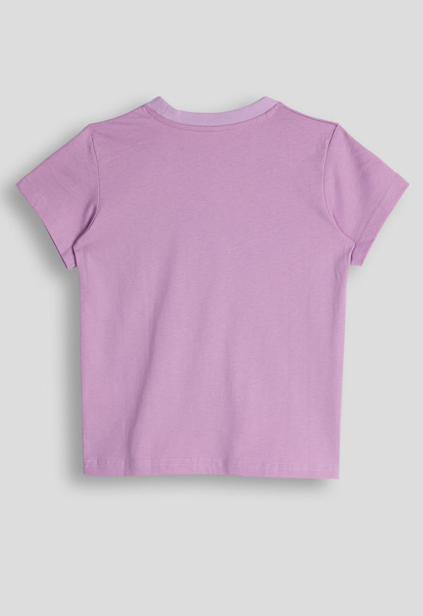 Pop Candy - Sushi graphic tee - purple