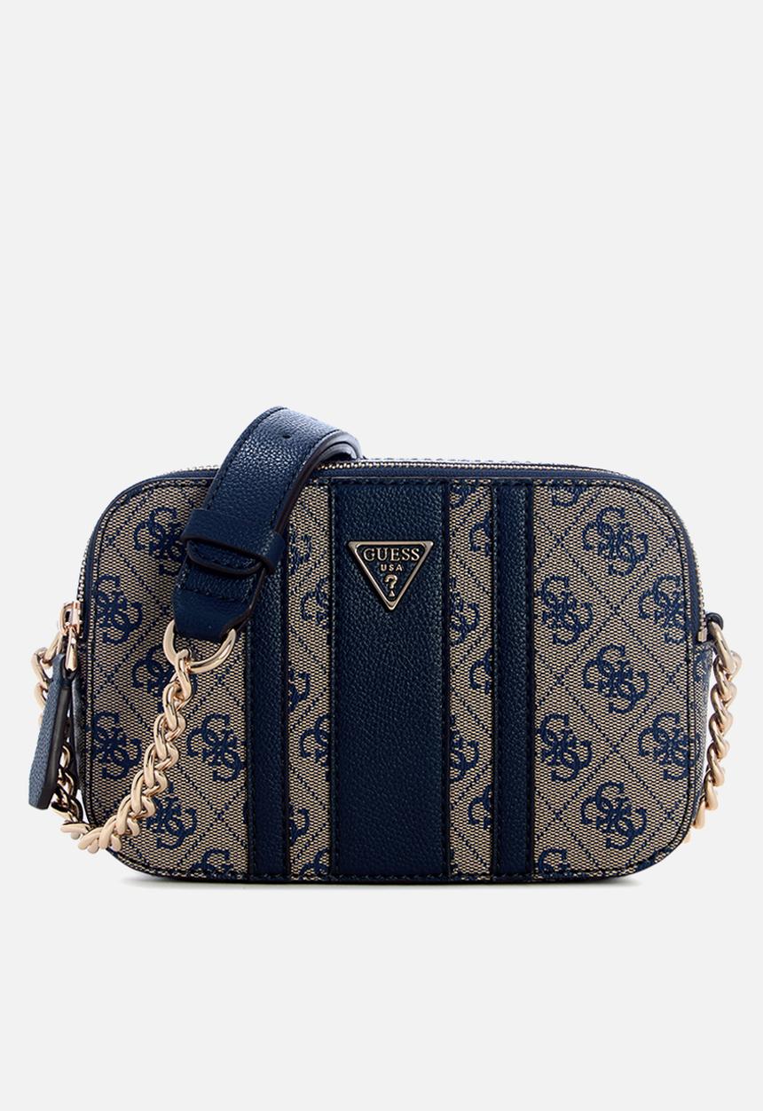GUESS - Noelle Ii Camera Crossbody -Midnight Logo