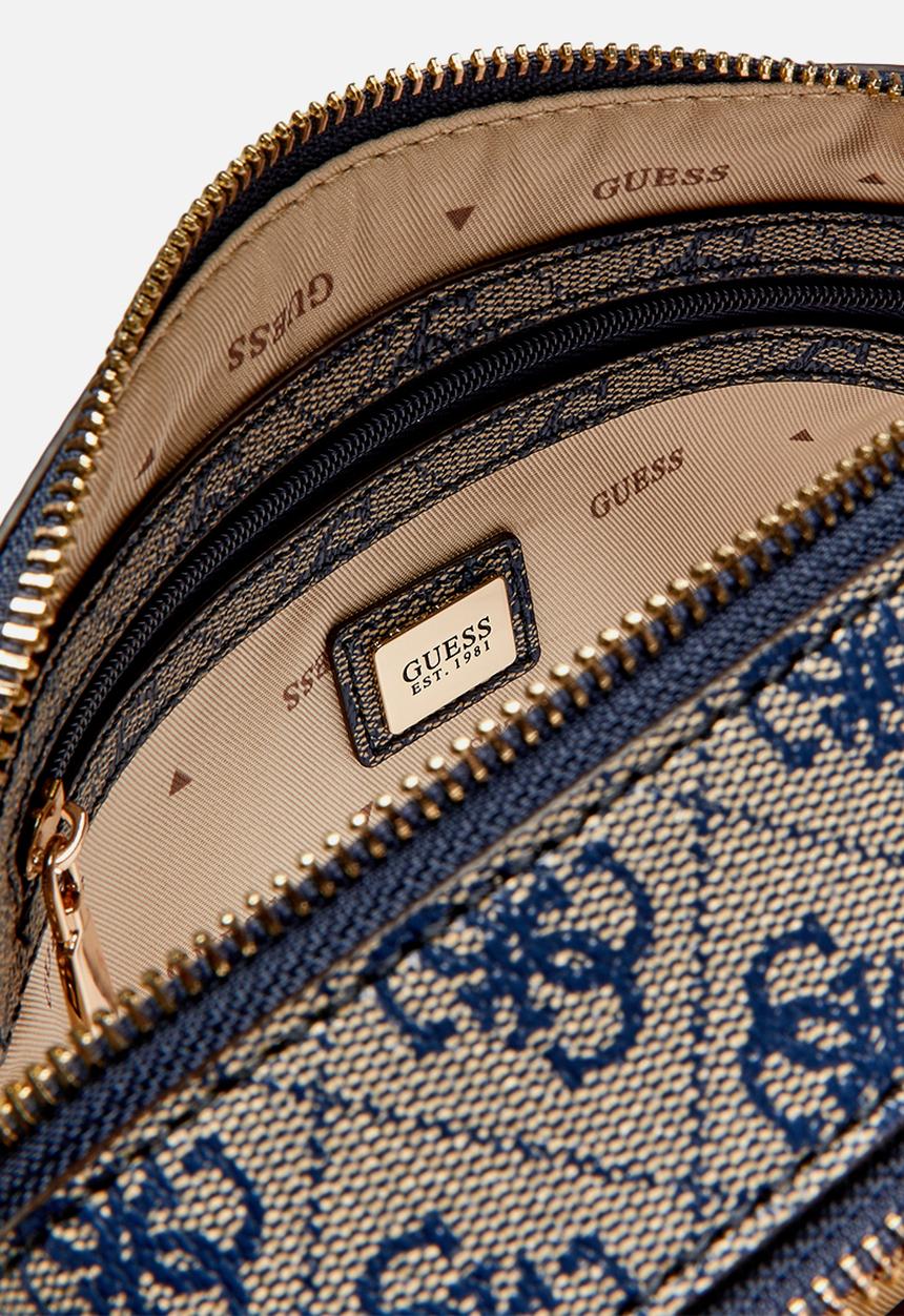 GUESS - Noelle Ii Camera Crossbody -Midnight Logo