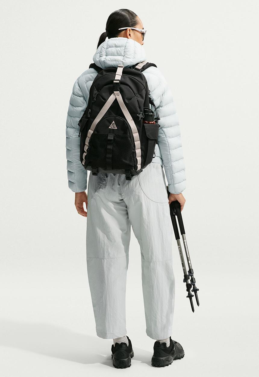 Nike - W Nk Acg"Dolomiti" Pants - Light Silver/Summit White