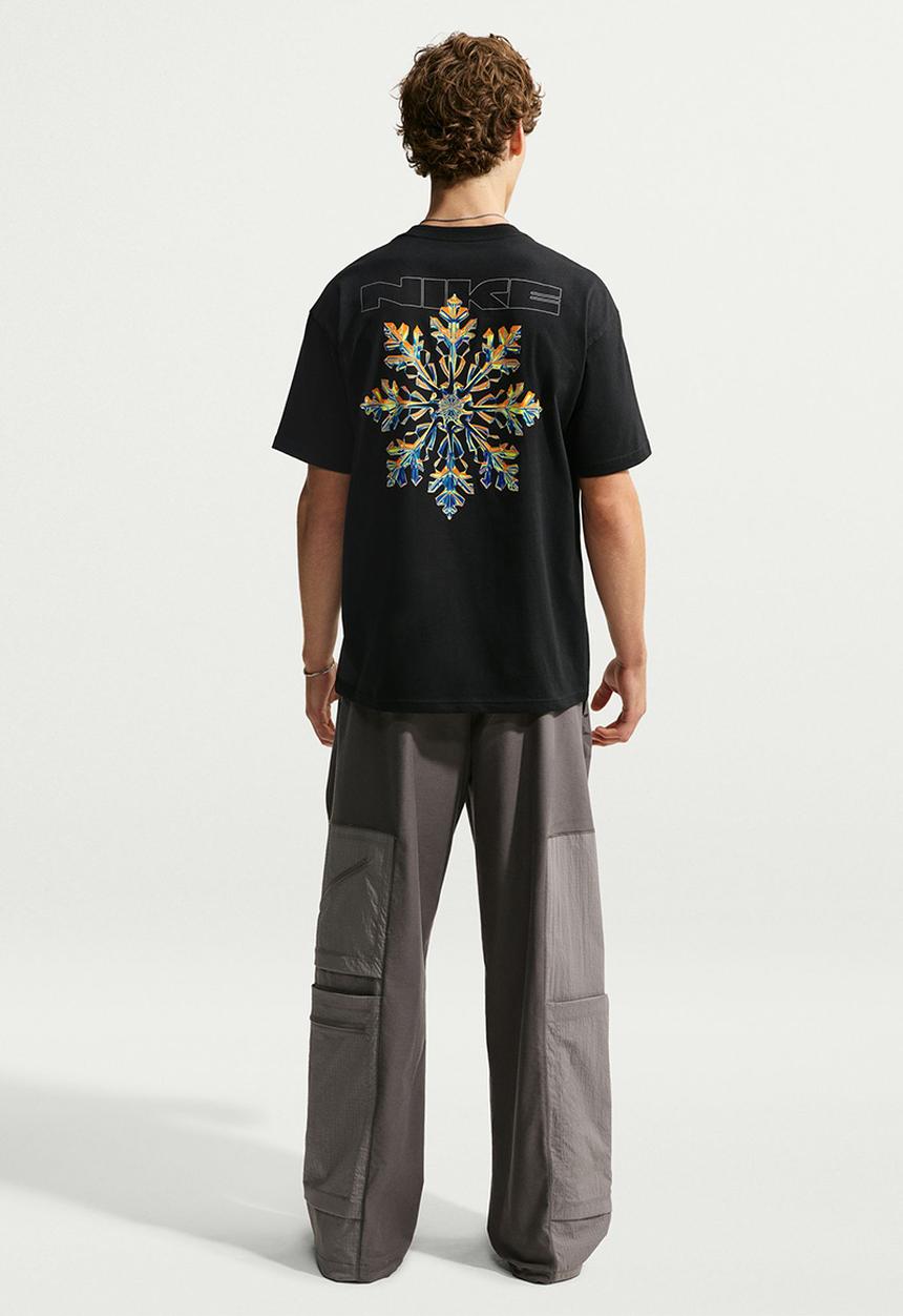 Nike - Nsw Loose Tee - Black