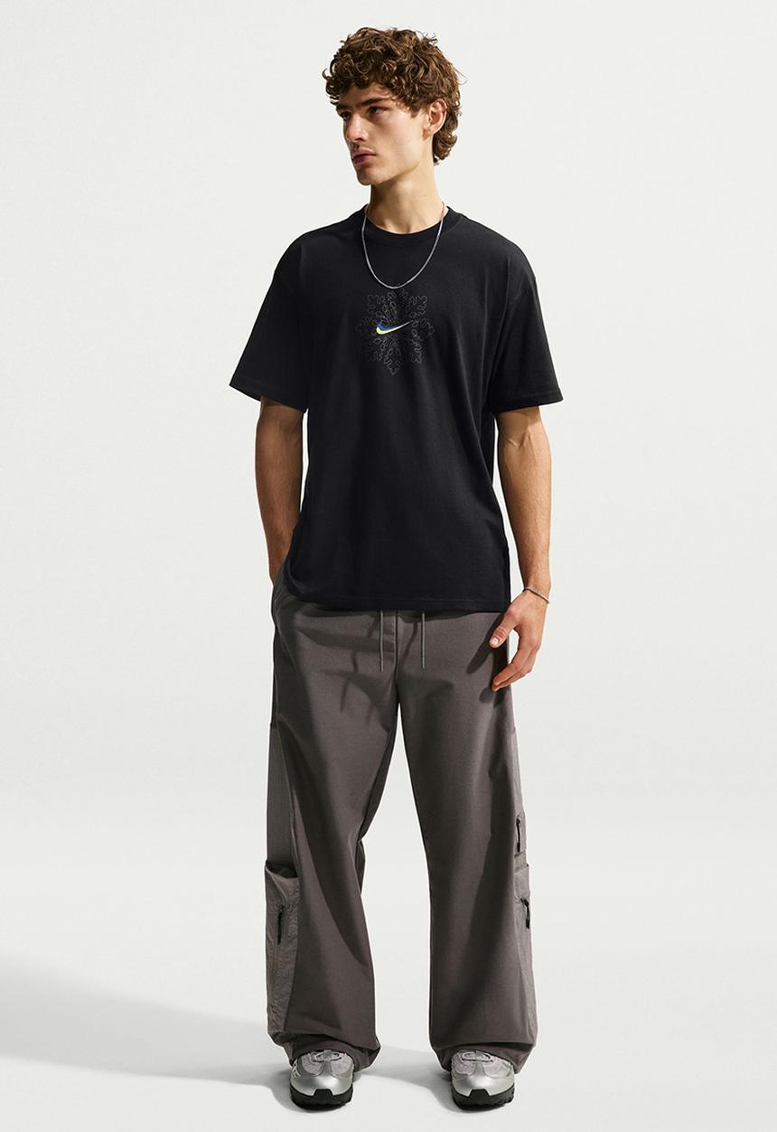 Nike - Nsw Loose Tee - Black