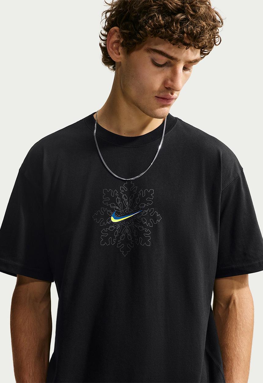 Nike - Nsw Loose Tee - Black