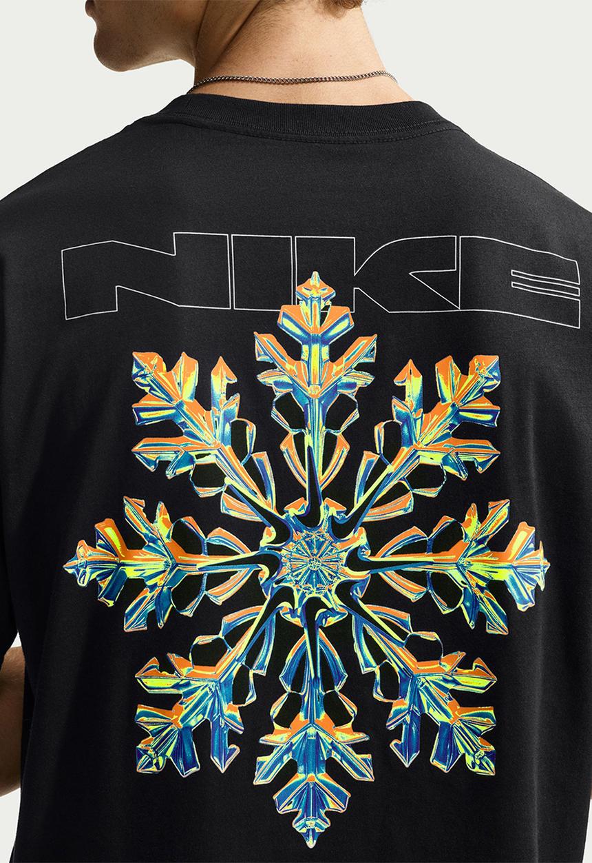 Nike - Nsw Loose Tee - Black