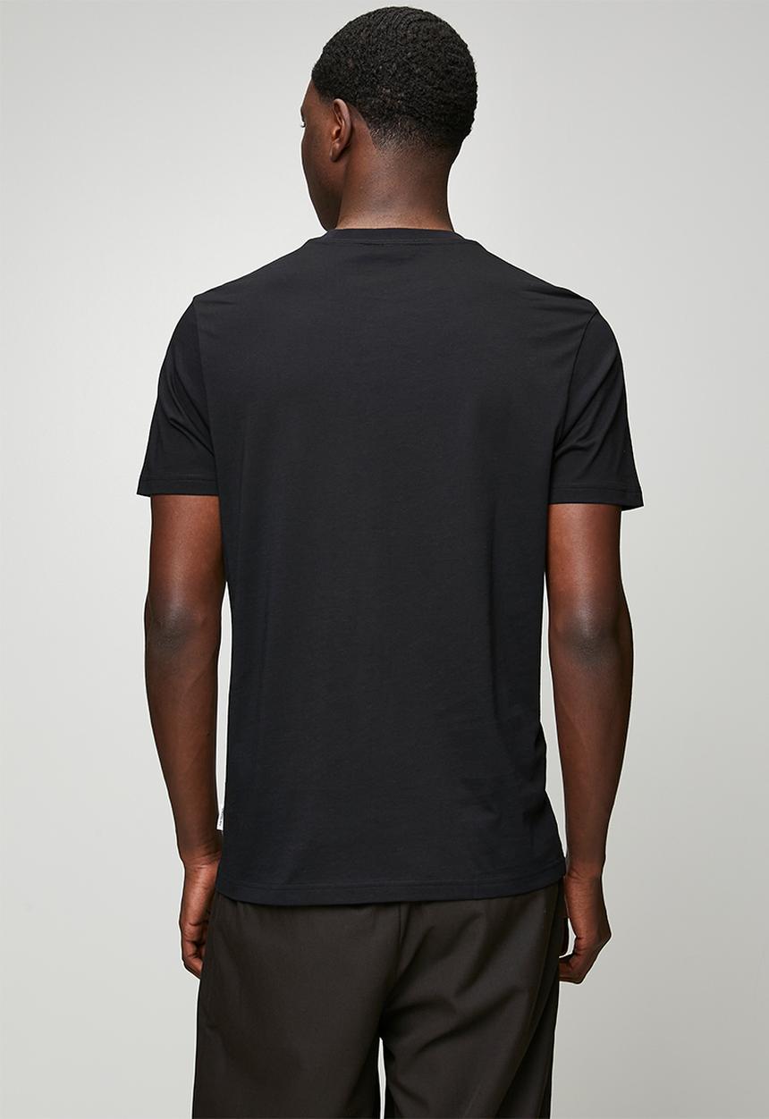 Ben Sherman - Puzzle Target Tee Shirt - Black