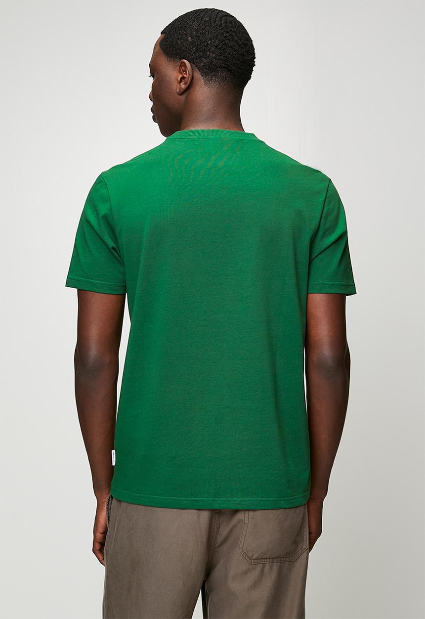 Ben Sherman - Happy Bears Chenille Applique 260Gsm - Forest Green