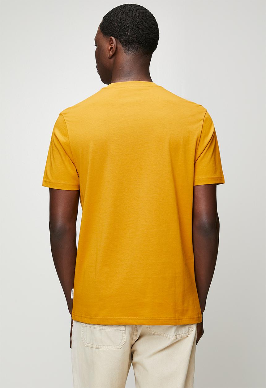 Ben Sherman - Puzzle Target Tee Shirt - Dijon