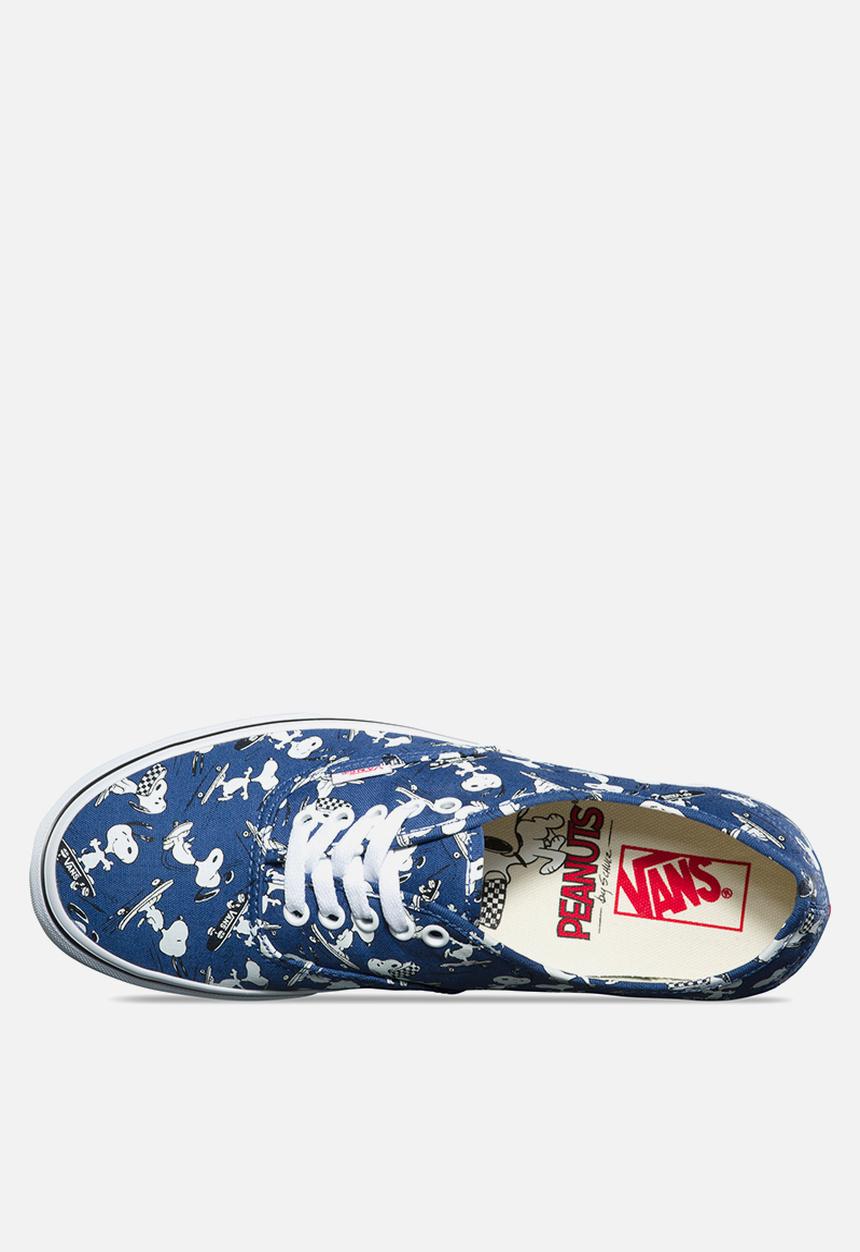 Vans - Vans x Peanuts Authentic