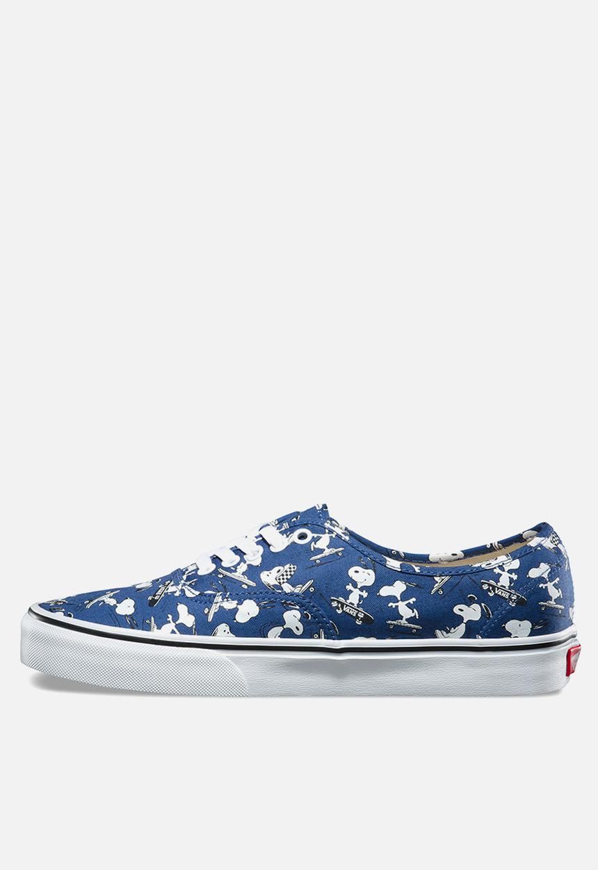 Vans - Vans x Peanuts Authentic