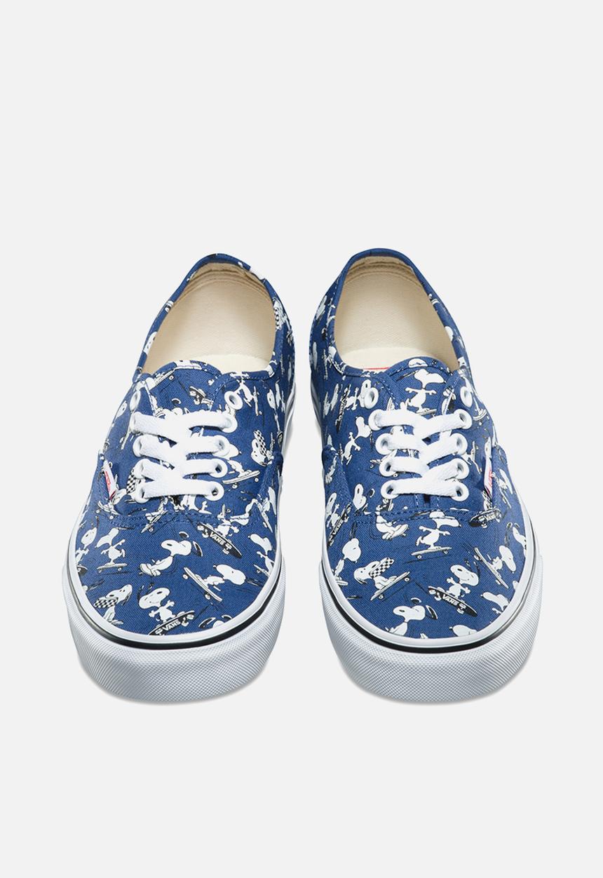 Vans - Vans x Peanuts Authentic