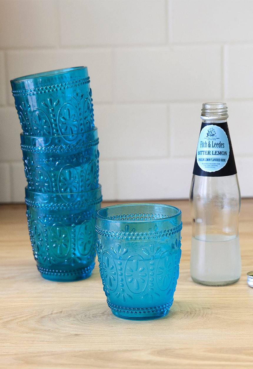 Humble & Mash - Decadent tumblers - set of 4