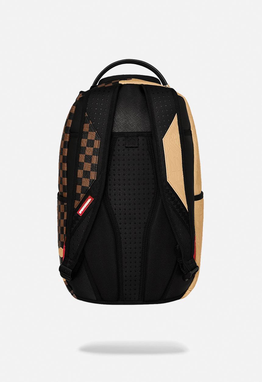 Sprayground - Henny Melt Backpack - Brown Multi