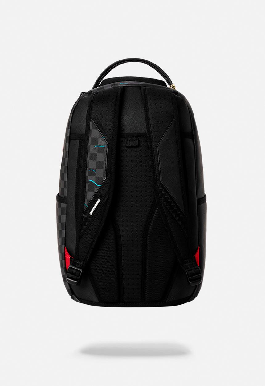 Sprayground - Marvel Spiderman Venom Sharkmouth - Black Multi