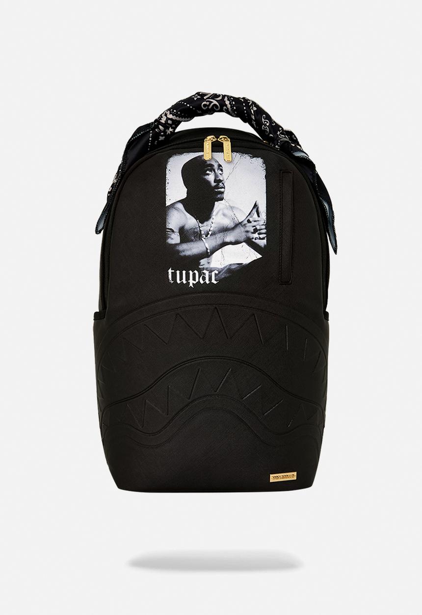 Sprayground - Tupac Backpack - Black Multi