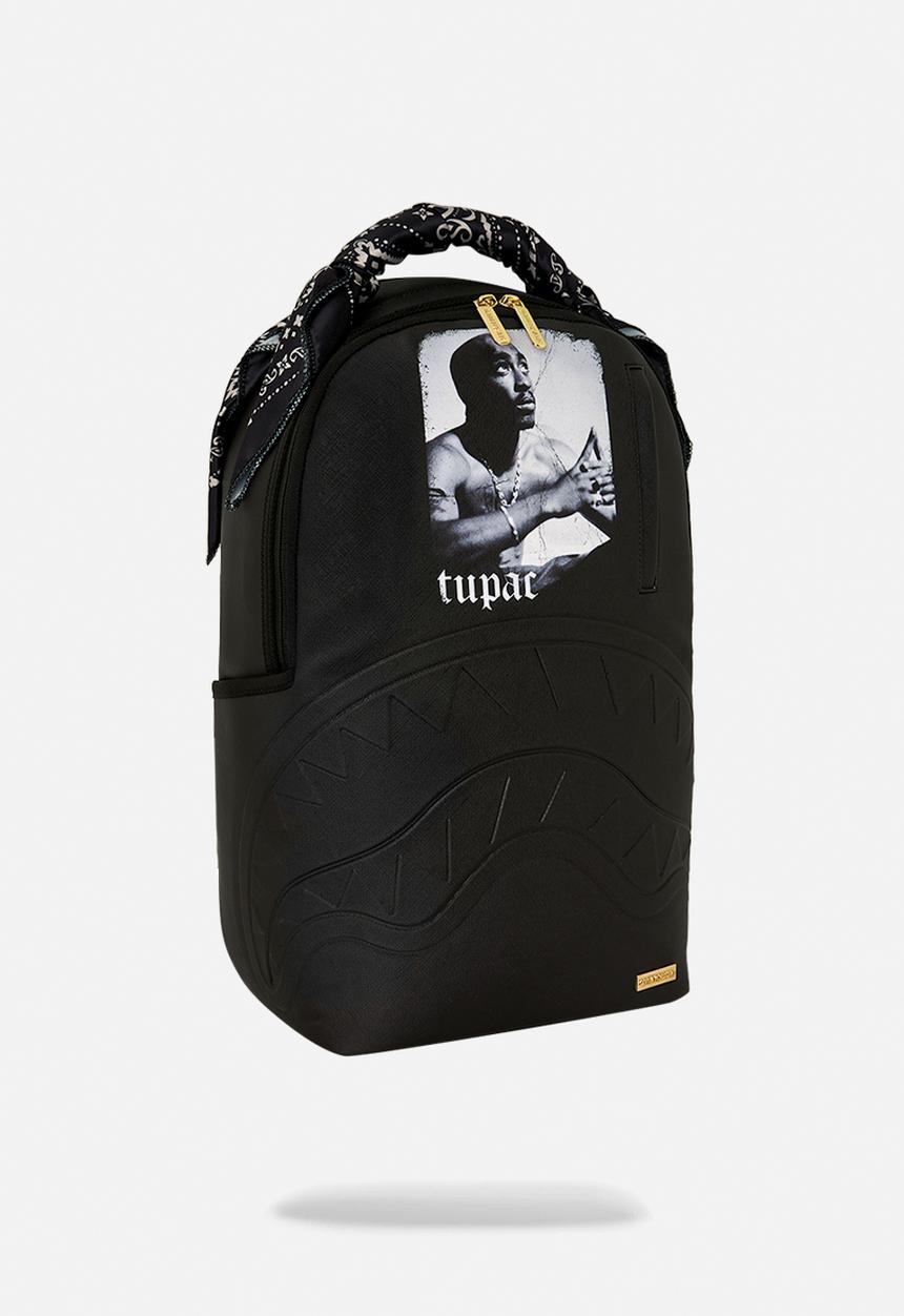 Sprayground - Tupac Backpack - Black Multi