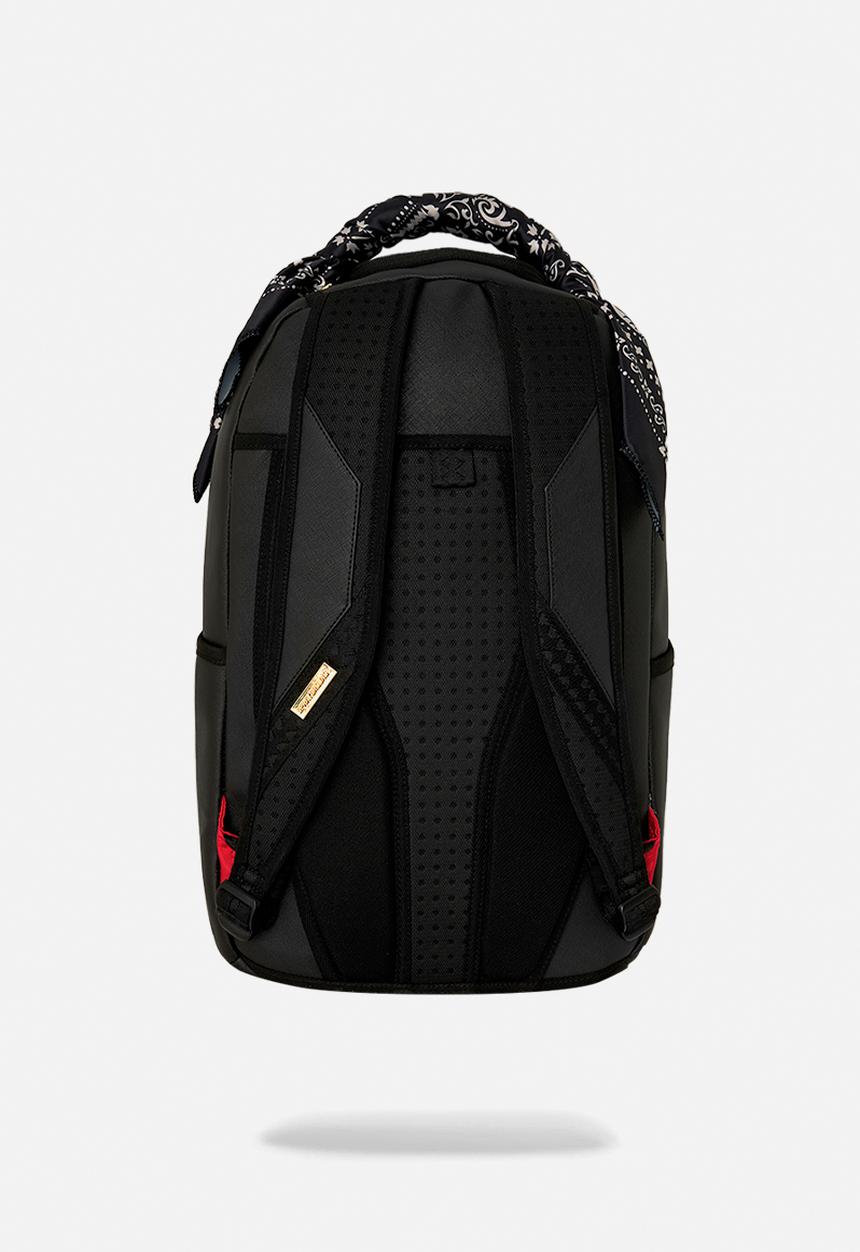 Sprayground - Tupac Backpack - Black Multi