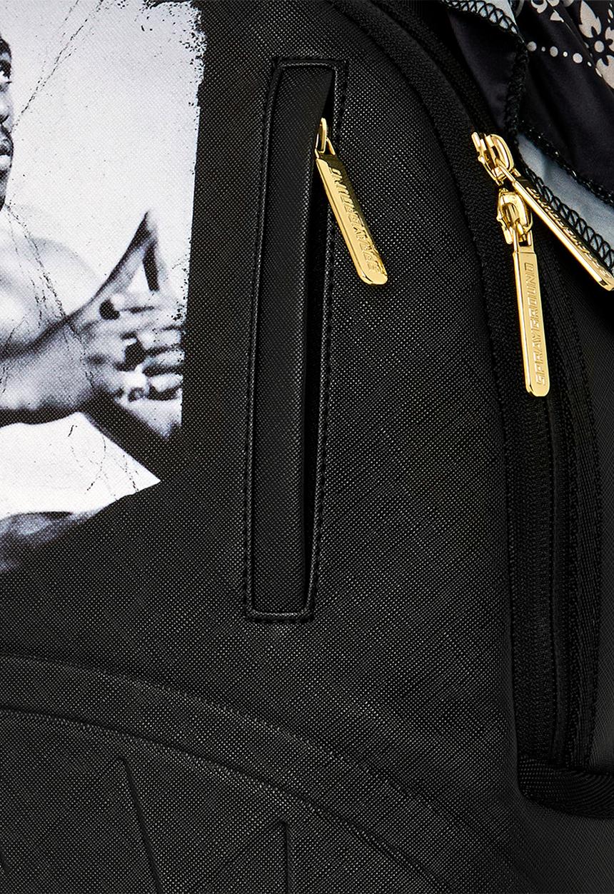 Sprayground - Tupac Backpack - Black Multi