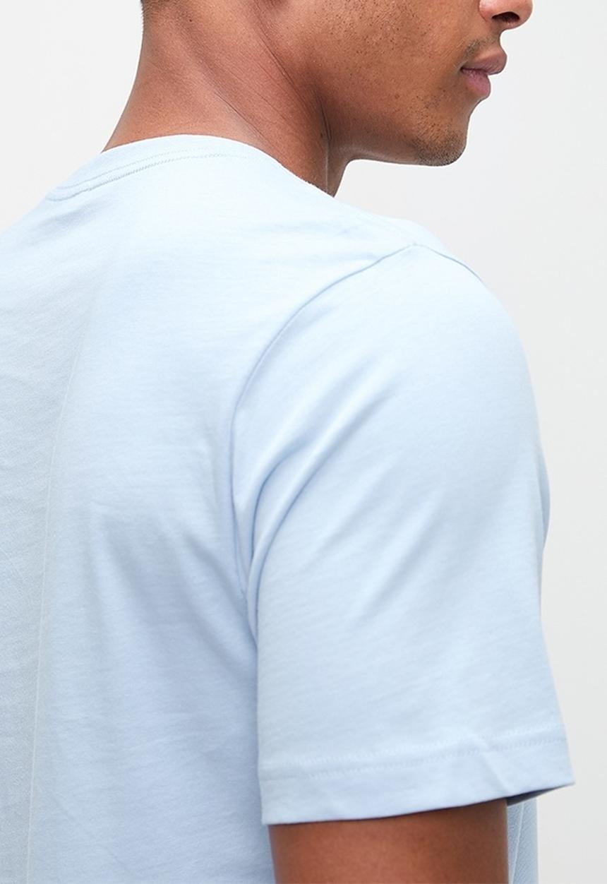 adidas Performance - C Hot Q1 Tee - Glow blue