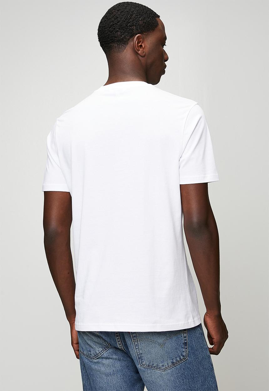 Ben Sherman - The Mods Generation Tee Shirt - White