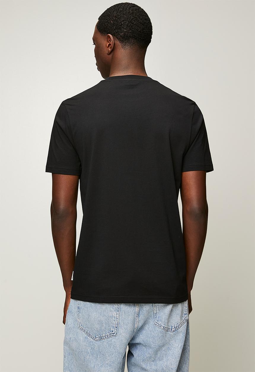 Ben Sherman - Rascal Target Tee Shirt - Black
