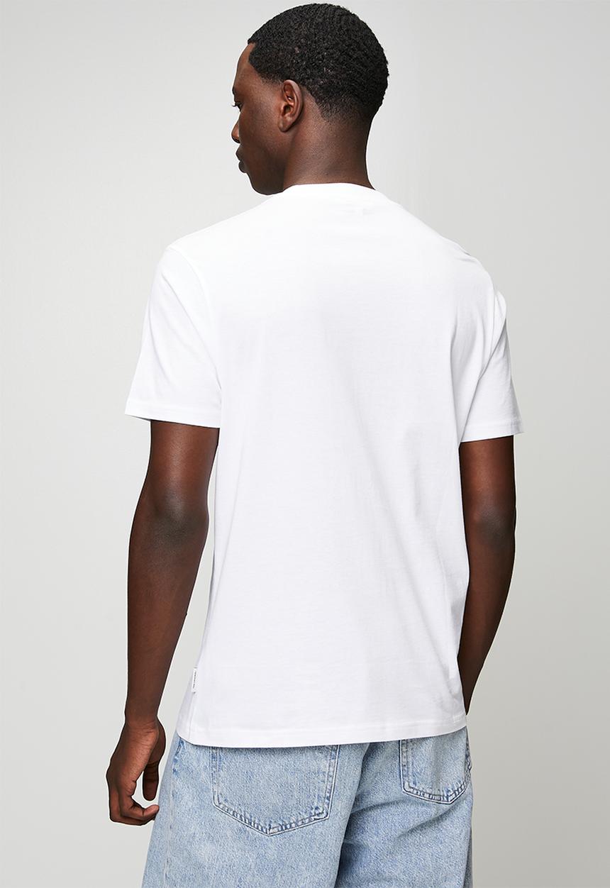 Ben Sherman - Bulldog Tee Shirt - White