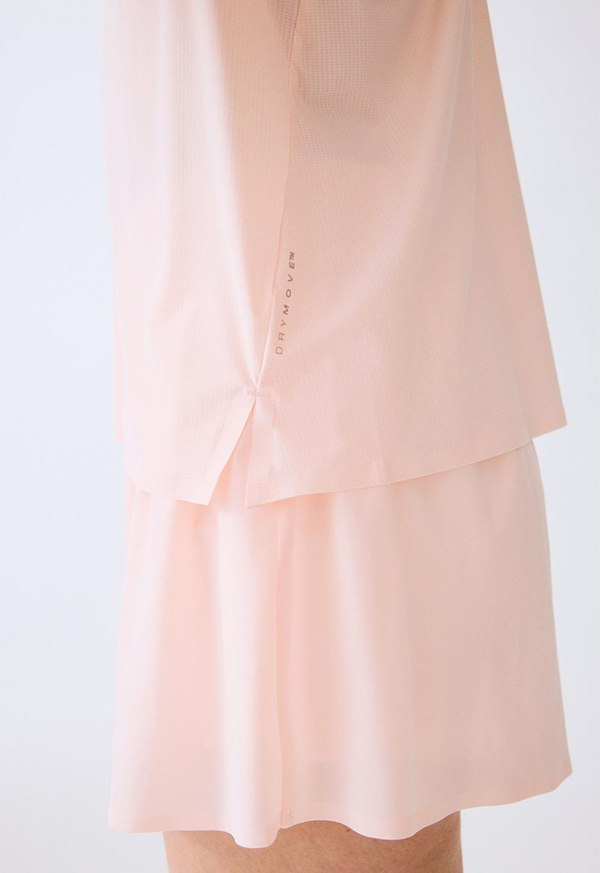 H&M - Sports vest top with drymove? - blush