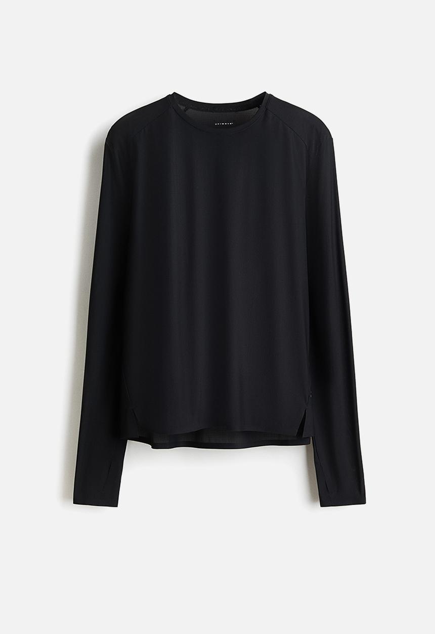 H&M - Sports top with drymove? - black