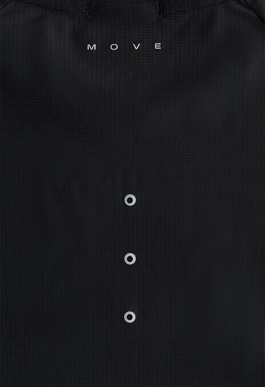 H&M - Sports top with drymove? - black