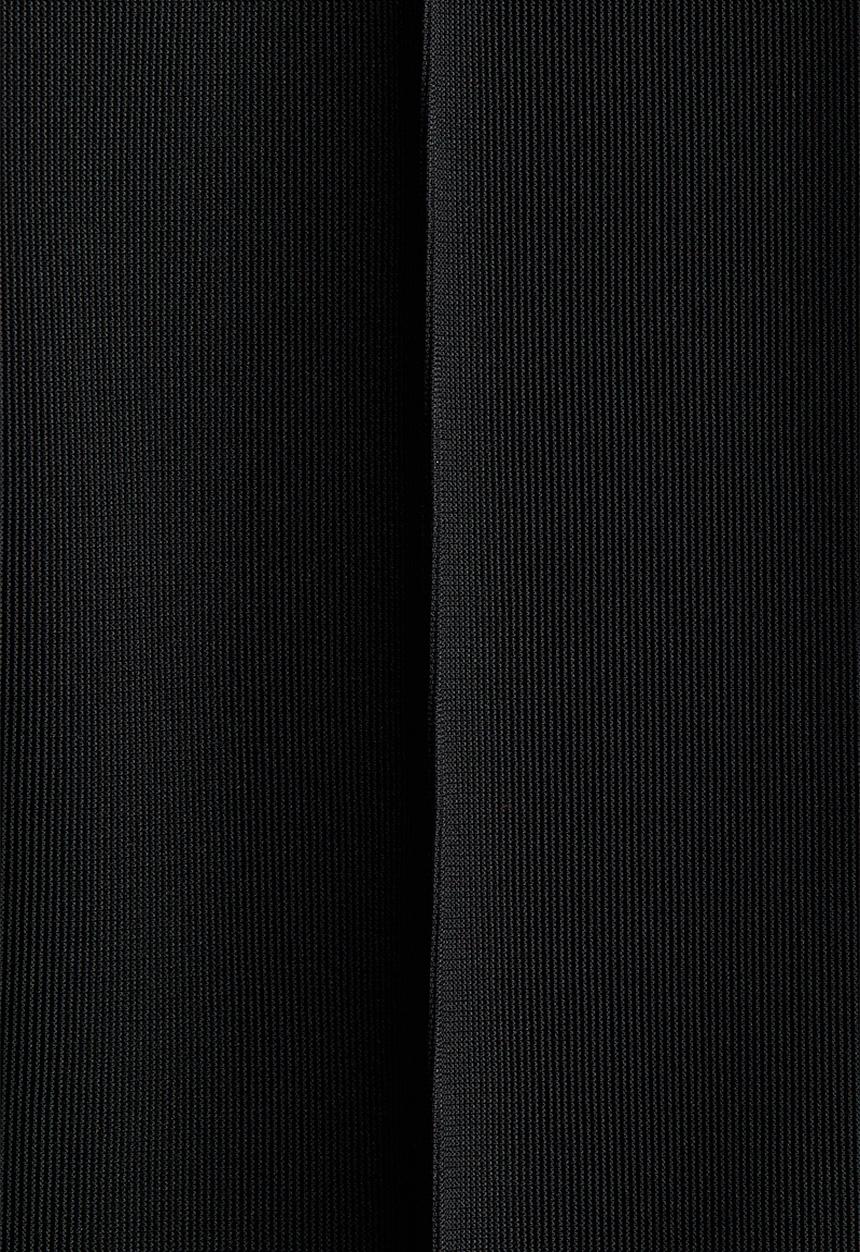 H&M - Crease-front stirrup leggings - black