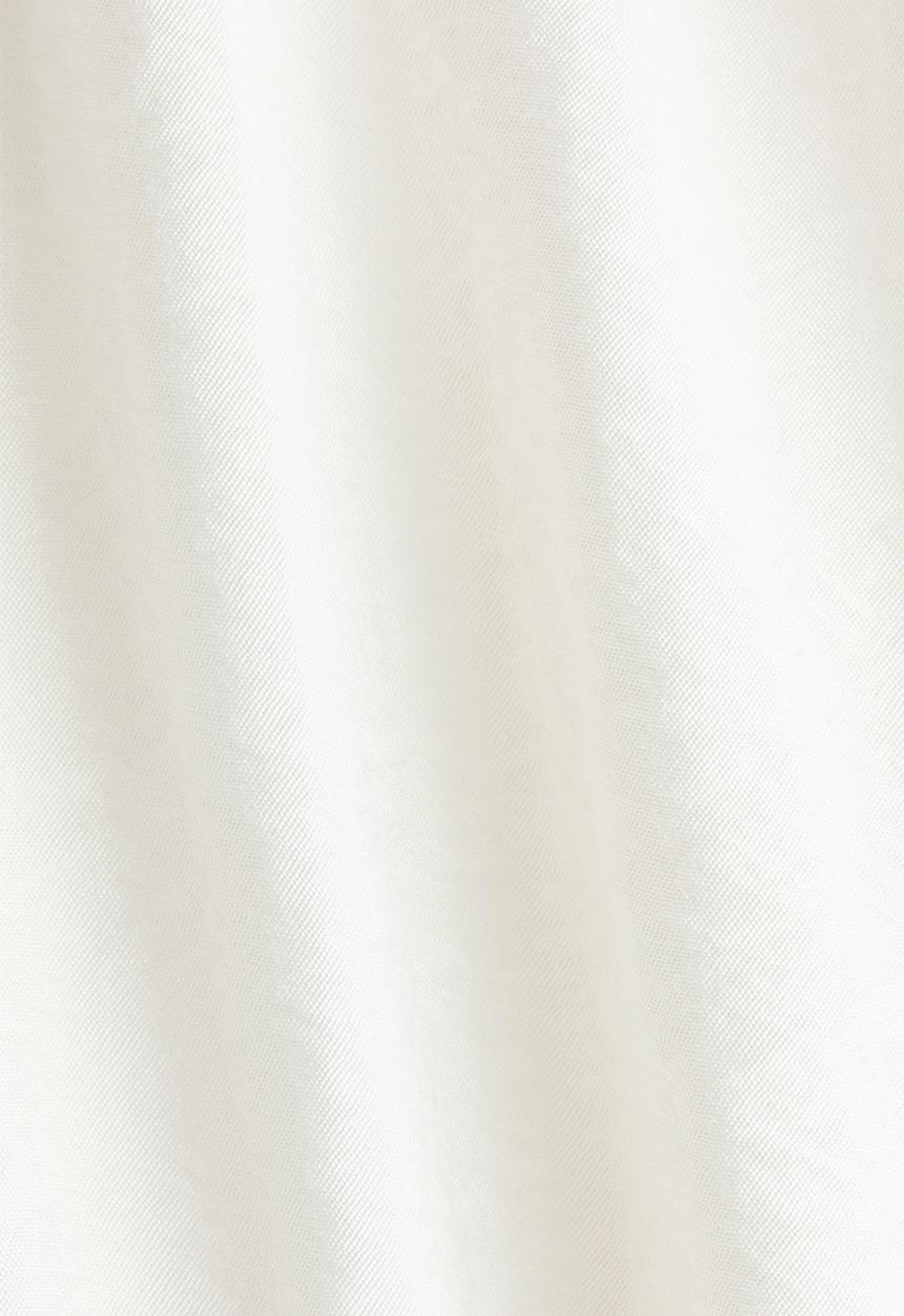 H&M - Tiered-skirt dress - white