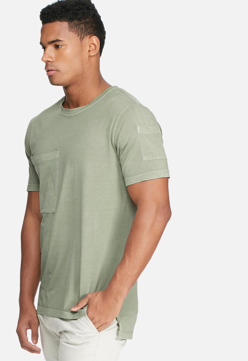 Only & Sons - Tao slim tee