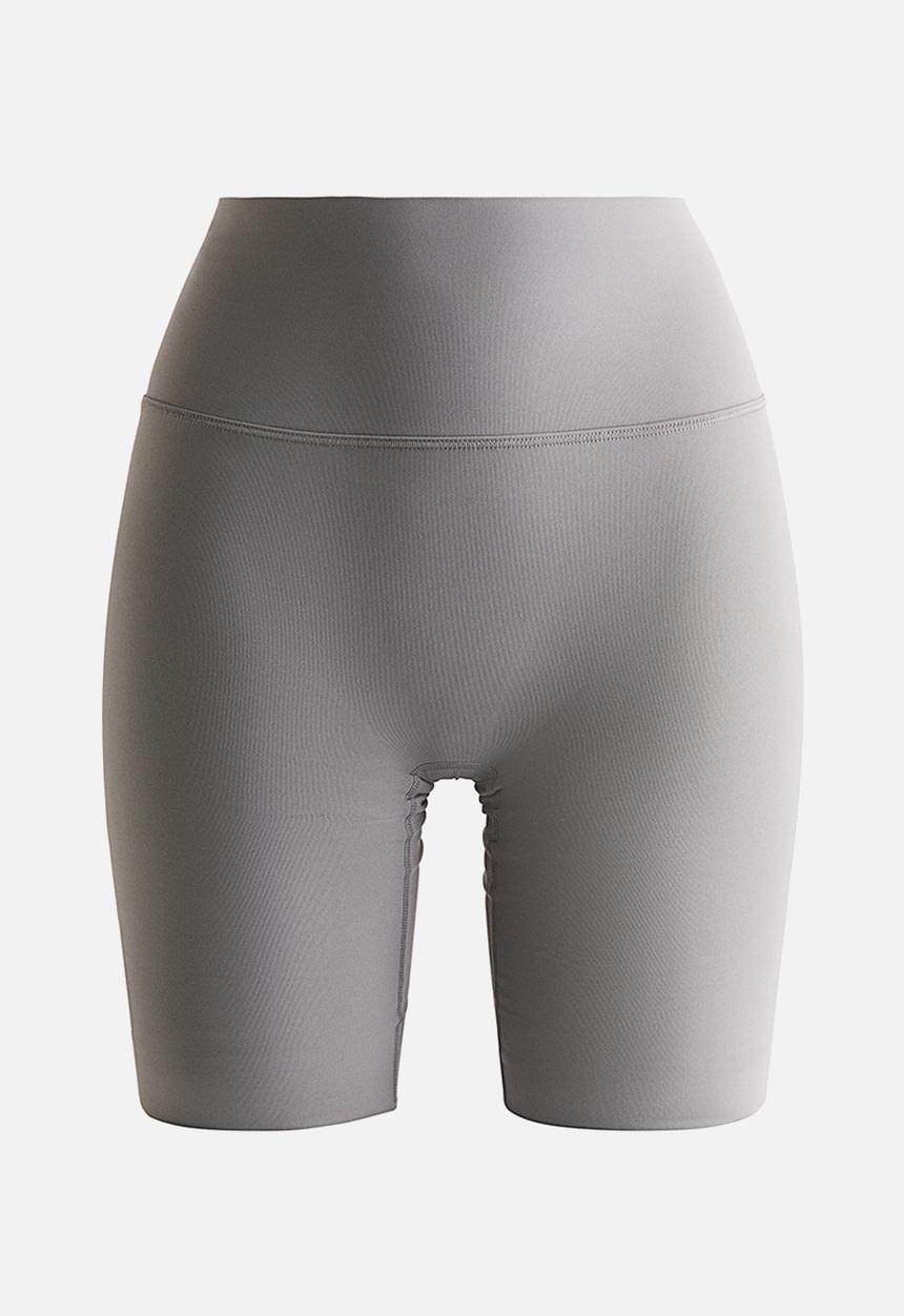 H&M - Running cycling shorts with shapemove? - grey