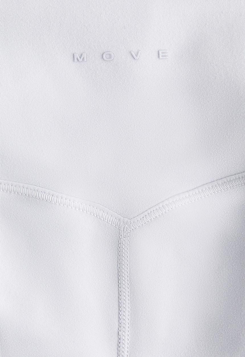 H&M - Softmove™ pocket cycling shorts  - lilac