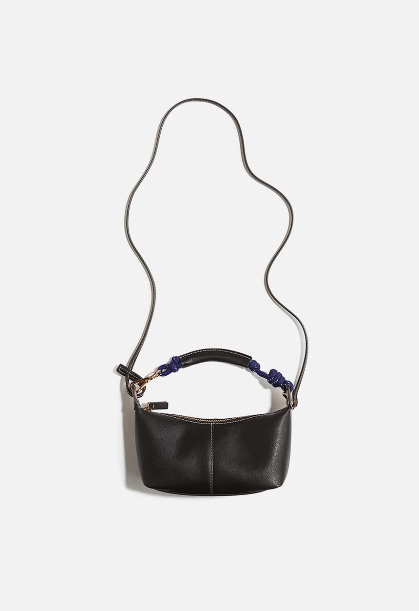 H&M - Mini crossbody bag - dark brown